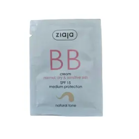 Muestra Ziaja BB Crema Piel Normal Seca Y Sensible